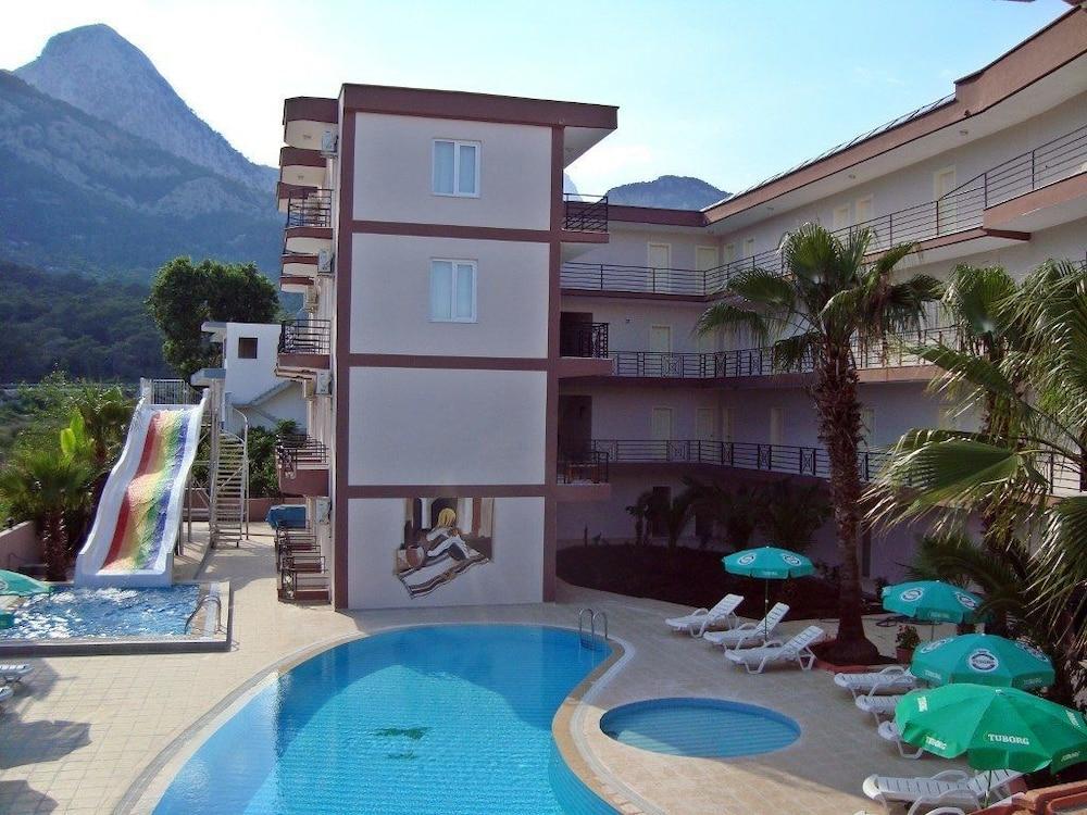 Aybel Inn Hotel Kemer Luaran gambar