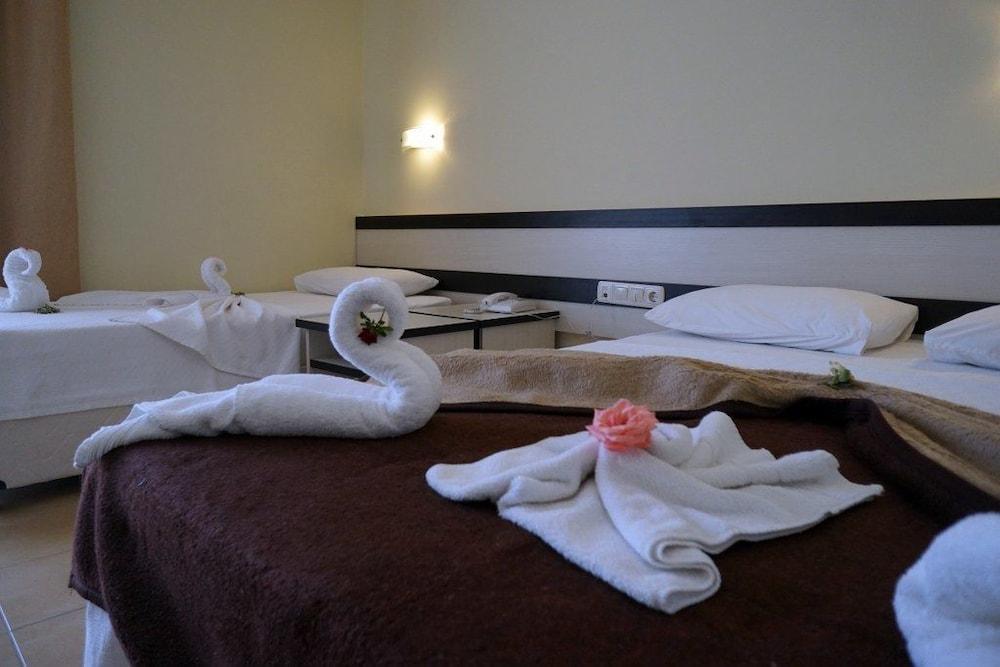 Aybel Inn Hotel Kemer Luaran gambar
