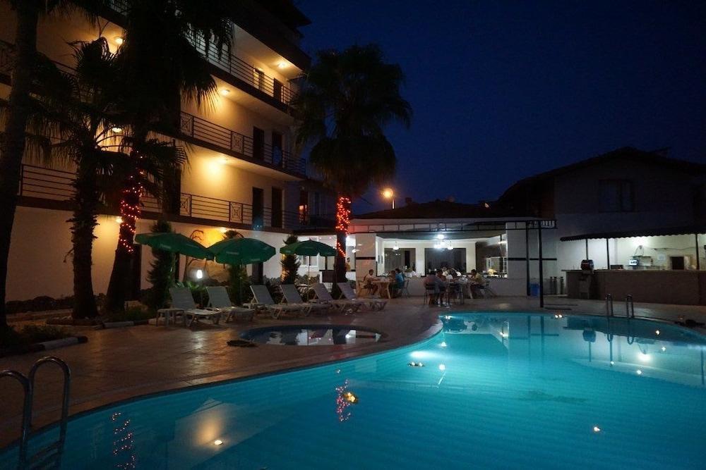 Aybel Inn Hotel Kemer Luaran gambar