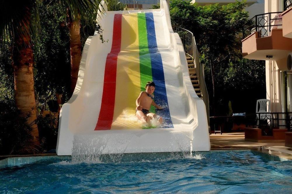 Aybel Inn Hotel Kemer Luaran gambar